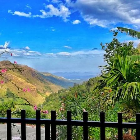 Divine View Lodge Ella Exterior foto
