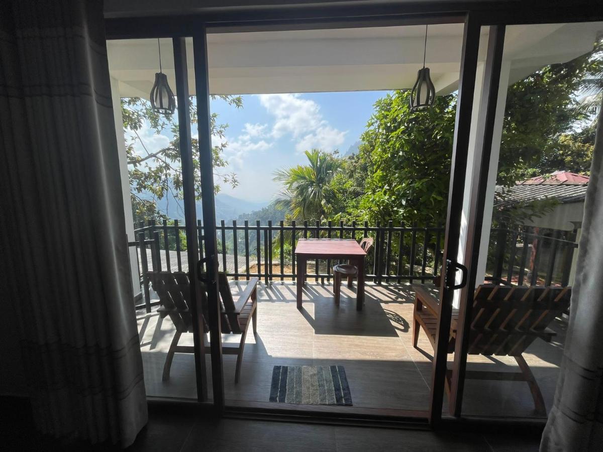 Divine View Lodge Ella Exterior foto