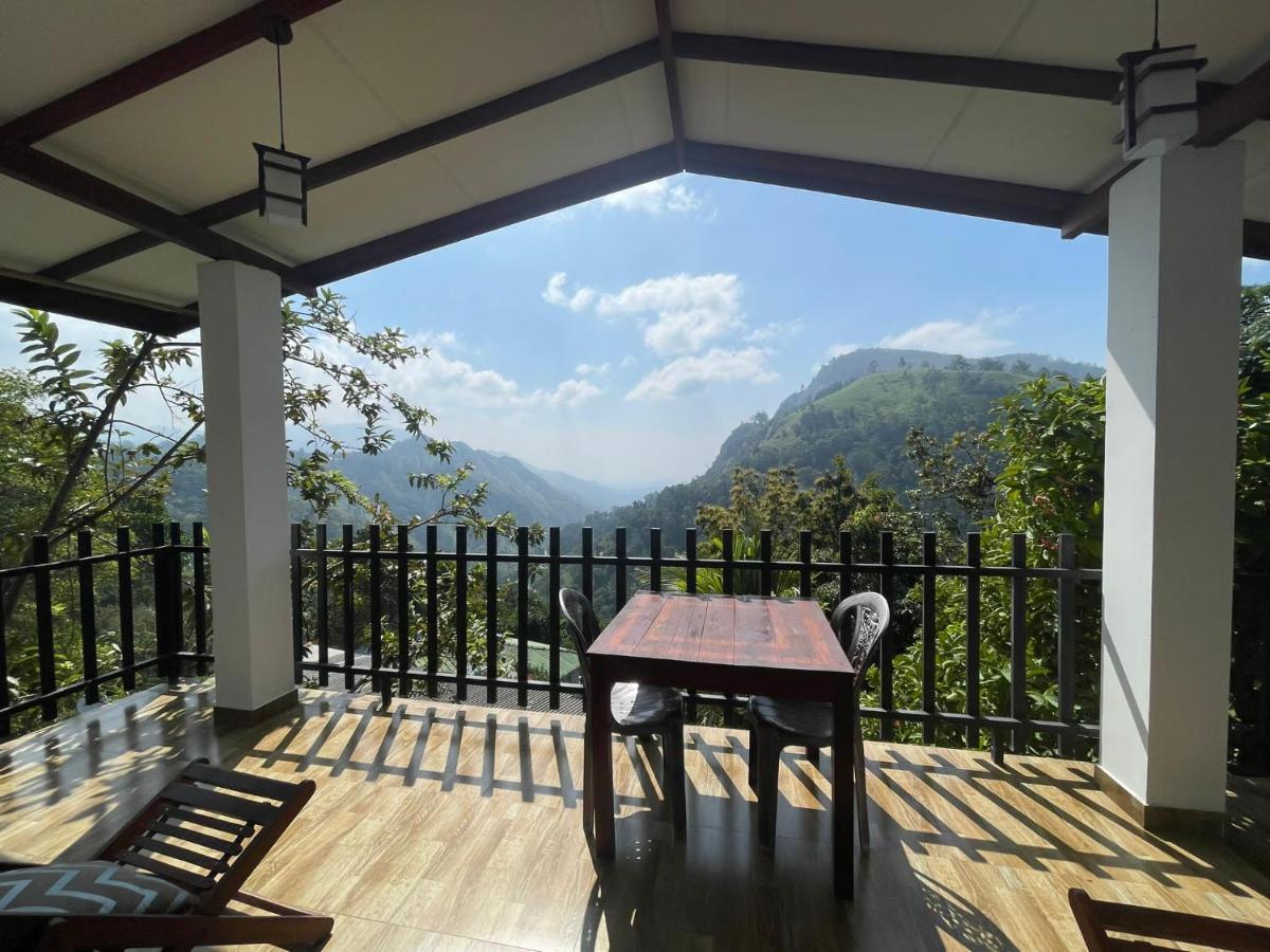 Divine View Lodge Ella Exterior foto