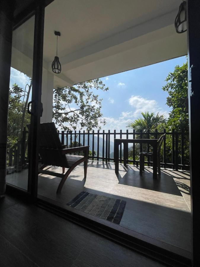 Divine View Lodge Ella Exterior foto
