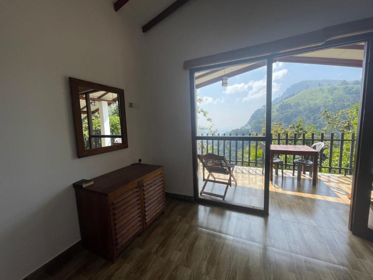 Divine View Lodge Ella Exterior foto