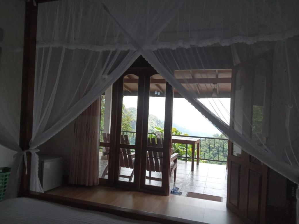 Divine View Lodge Ella Exterior foto
