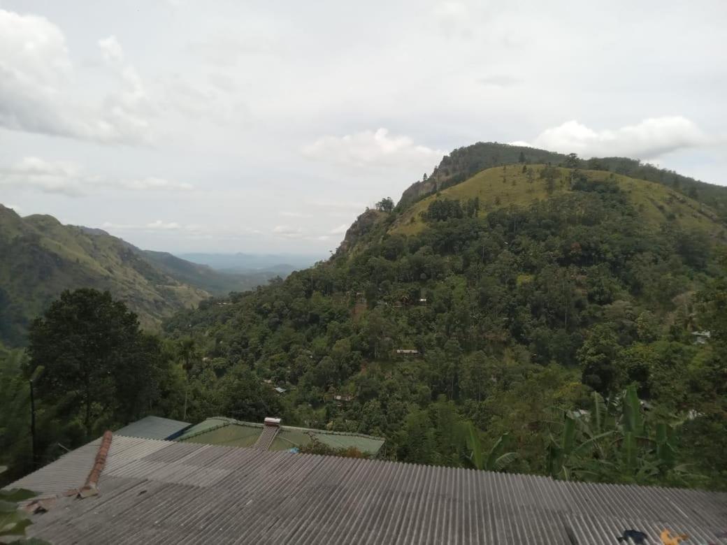 Divine View Lodge Ella Exterior foto