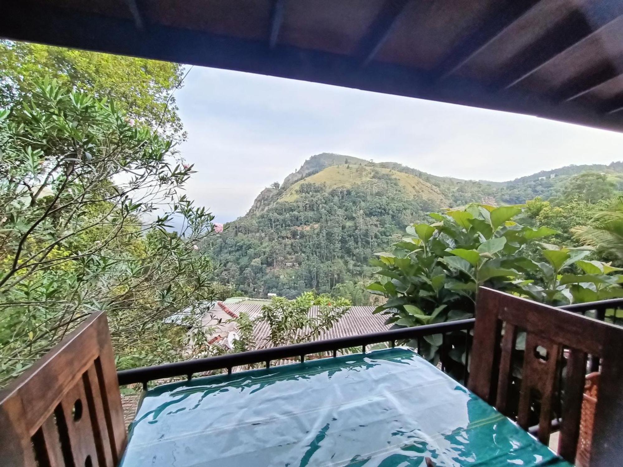 Divine View Lodge Ella Exterior foto
