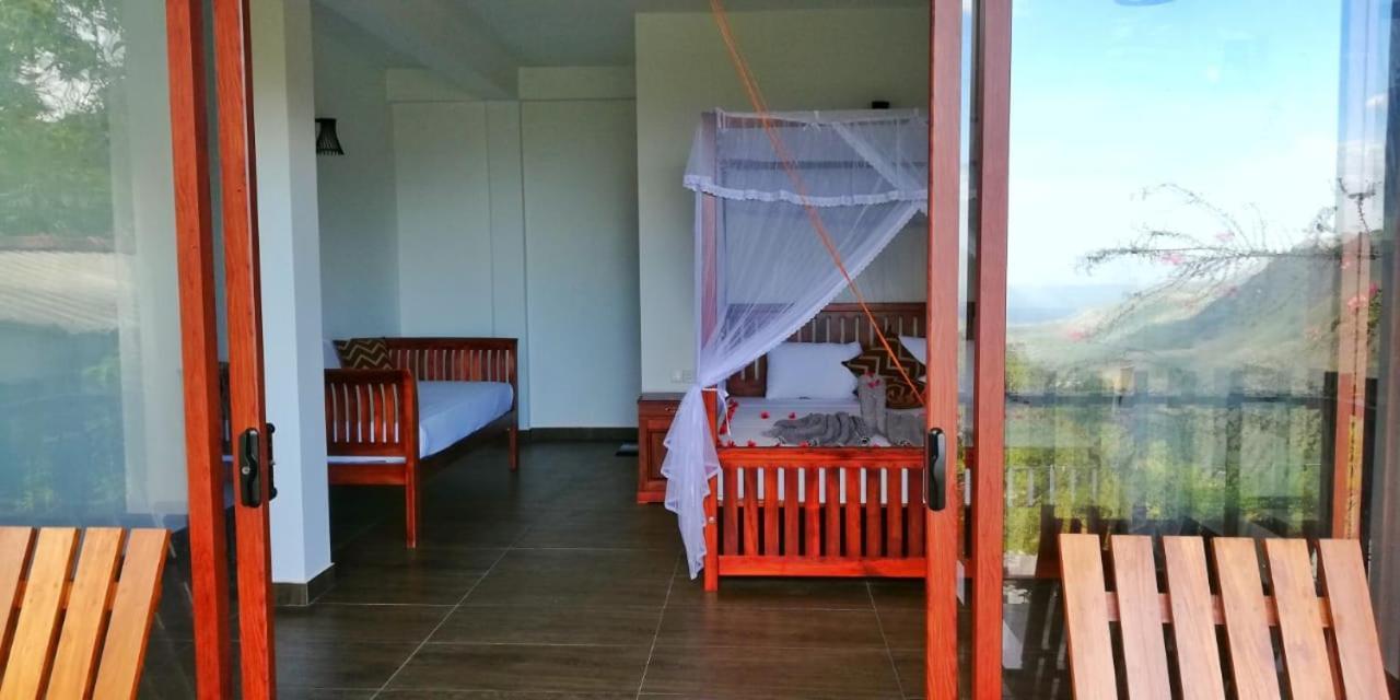 Divine View Lodge Ella Exterior foto