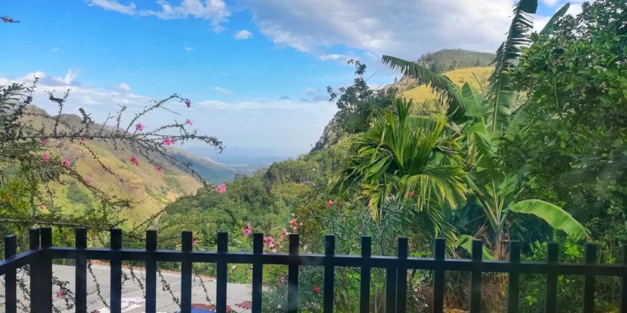 Divine View Lodge Ella Exterior foto