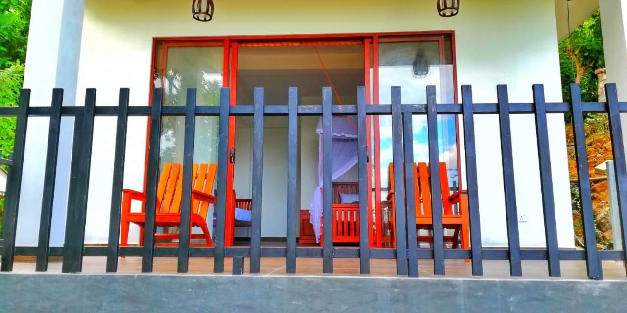 Divine View Lodge Ella Exterior foto